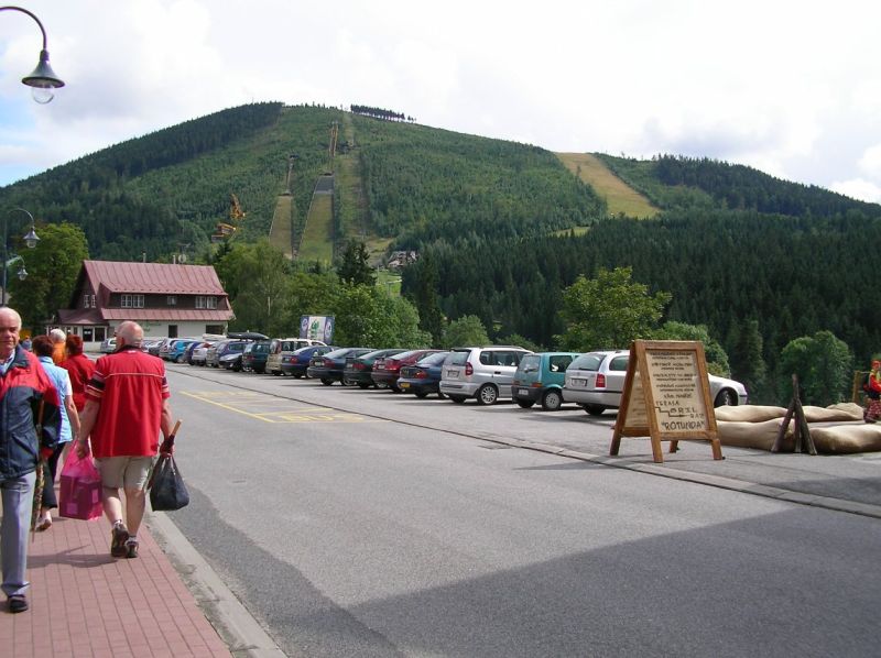 Harachov, augustus 2005